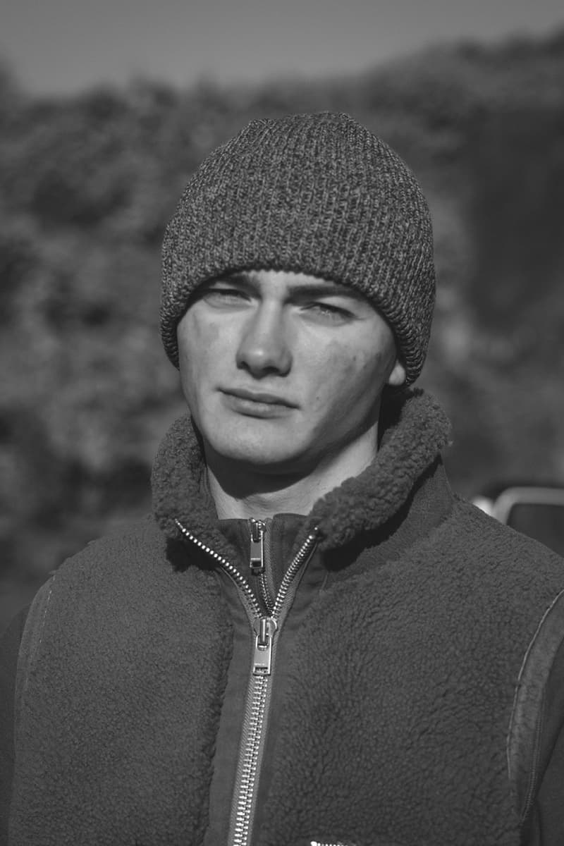 ノンネイティブxワイルドシングスによる最新コラボコレクションが登場 nonnative wild things collabo collection release info