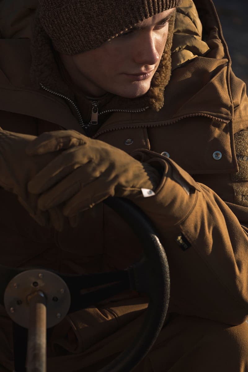 ノンネイティブxワイルドシングスによる最新コラボコレクションが登場 nonnative wild things collabo collection release info