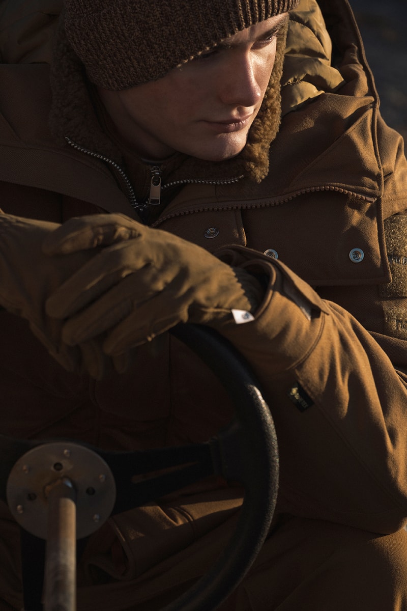 ノンネイティブxワイルドシングスによる最新コラボコレクションが登場 nonnative wild things collabo collection release info