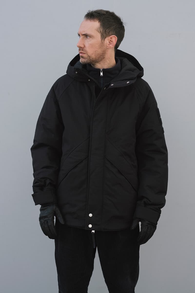 ノンネイティブxワイルドシングスによる最新コラボコレクションが登場 nonnative wild things collabo collection release info