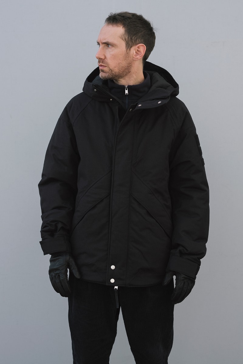 ノンネイティブxワイルドシングスによる最新コラボコレクションが登場 nonnative wild things collabo collection release info