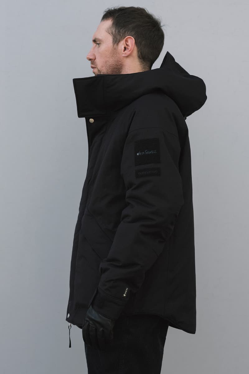 ノンネイティブxワイルドシングスによる最新コラボコレクションが登場 nonnative wild things collabo collection release info