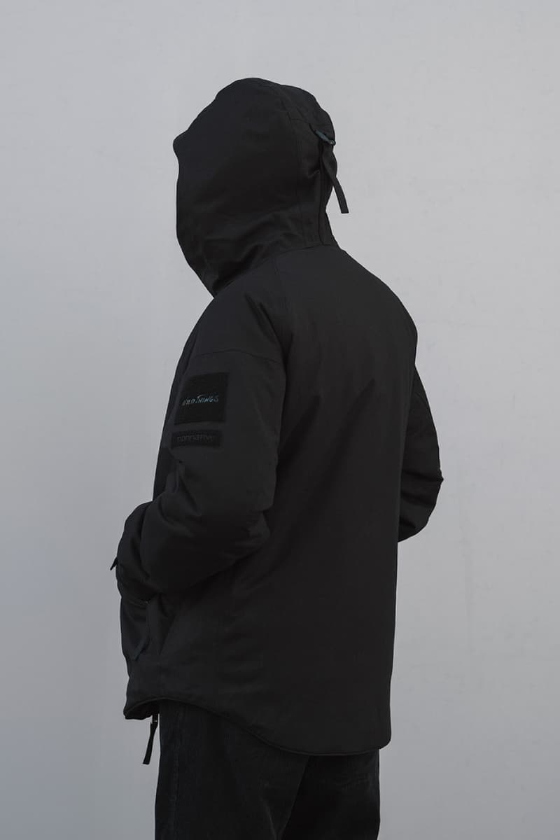 ノンネイティブxワイルドシングスによる最新コラボコレクションが登場 nonnative wild things collabo collection release info