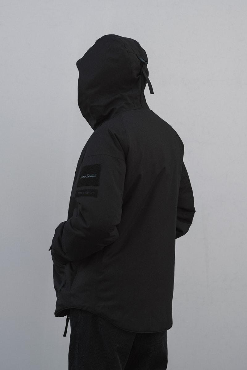 ノンネイティブxワイルドシングスによる最新コラボコレクションが登場 nonnative wild things collabo collection release info