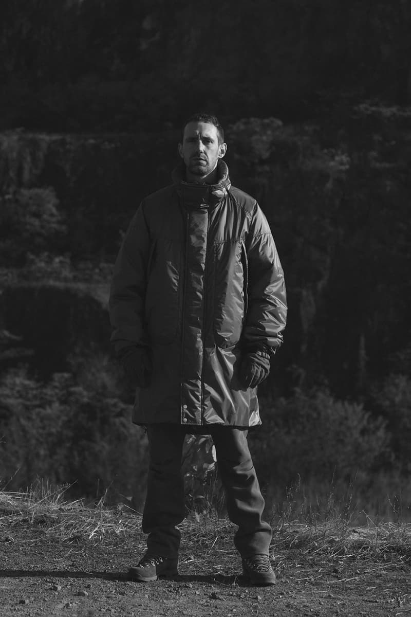 ノンネイティブxワイルドシングスによる最新コラボコレクションが登場 nonnative wild things collabo collection release info