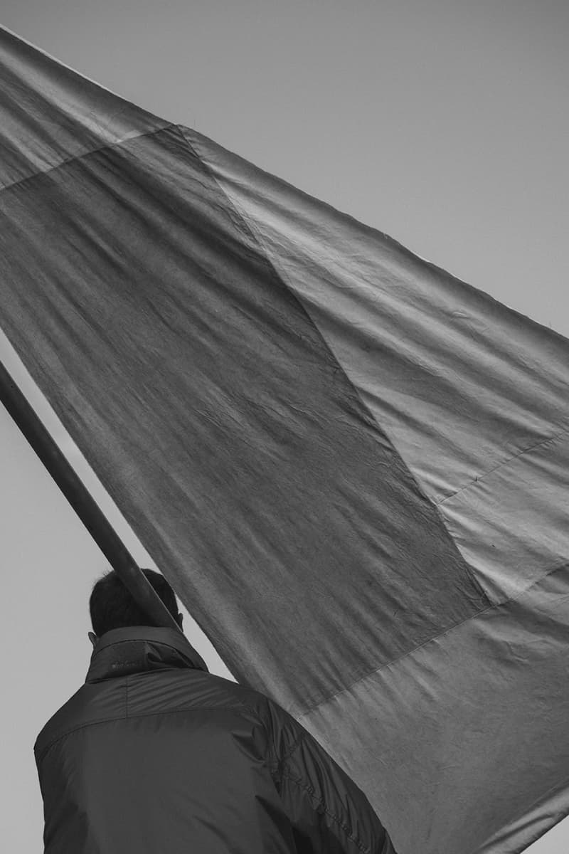 ノンネイティブxワイルドシングスによる最新コラボコレクションが登場 nonnative wild things collabo collection release info