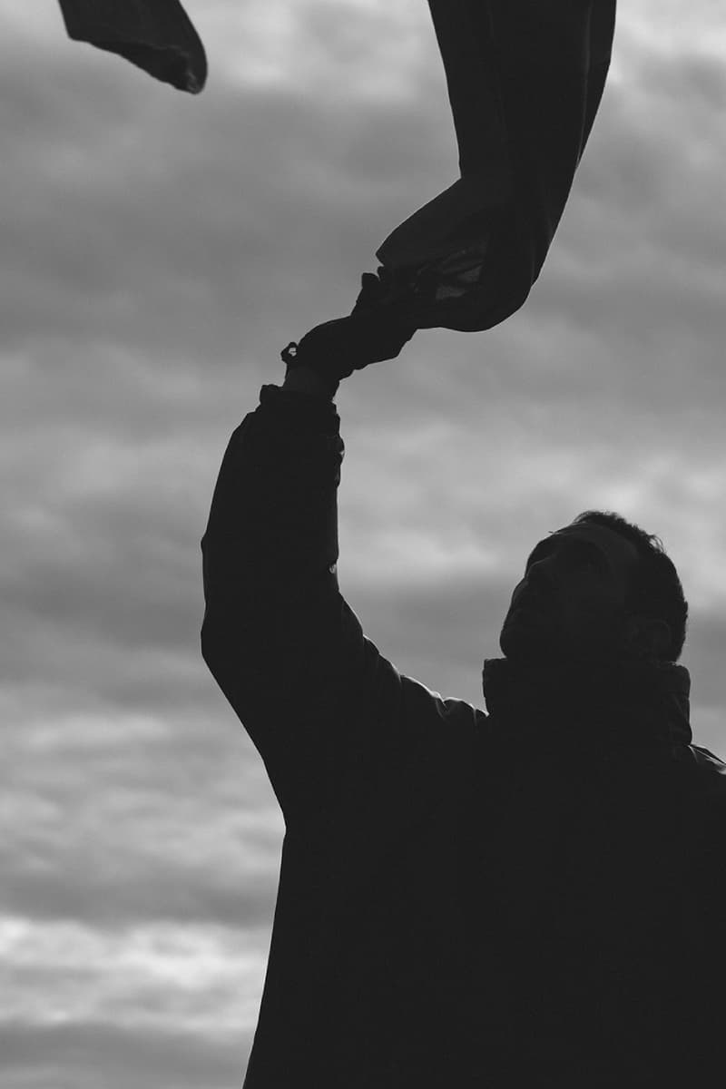 ノンネイティブxワイルドシングスによる最新コラボコレクションが登場 nonnative wild things collabo collection release info