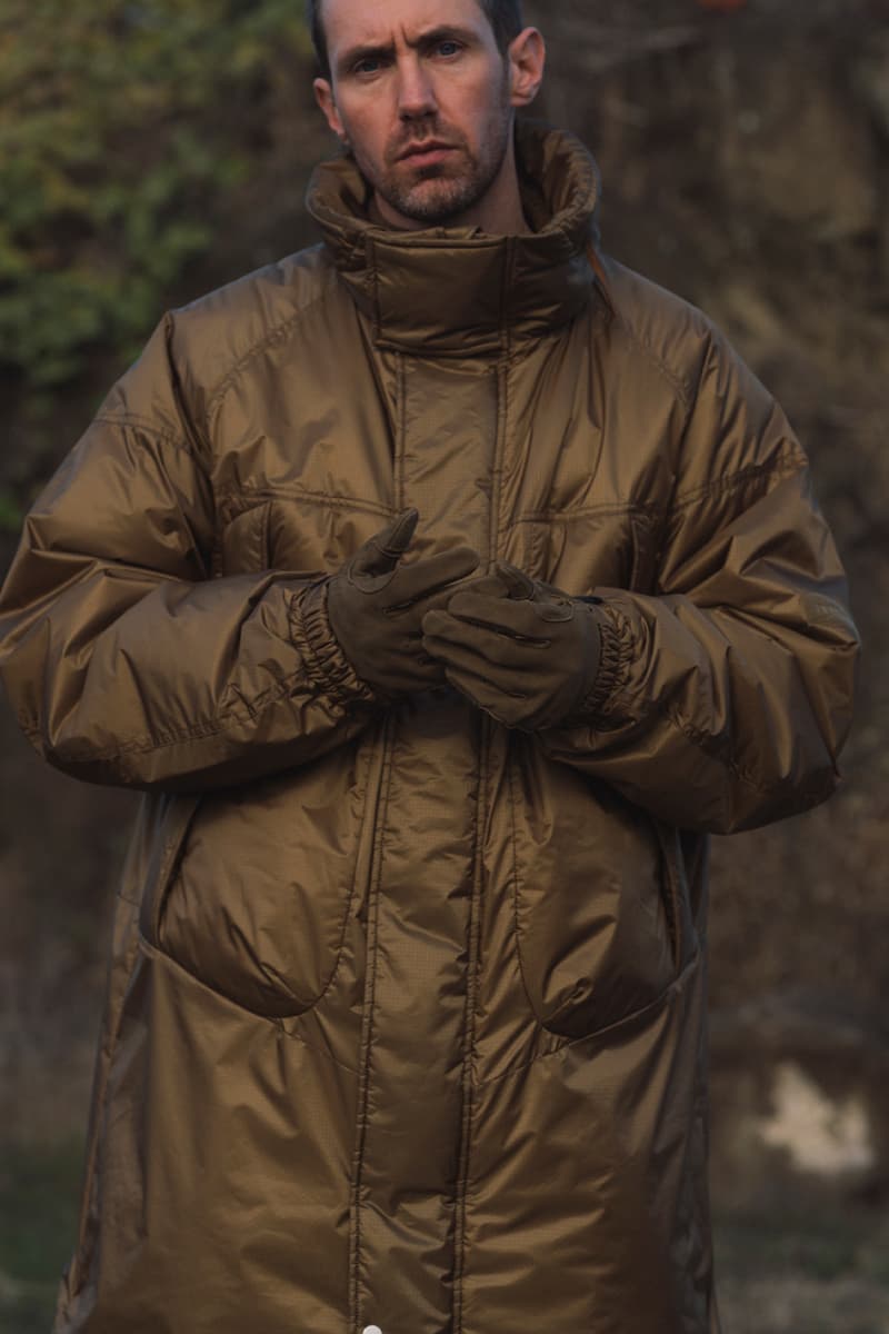 ノンネイティブxワイルドシングスによる最新コラボコレクションが登場 nonnative wild things collabo collection release info