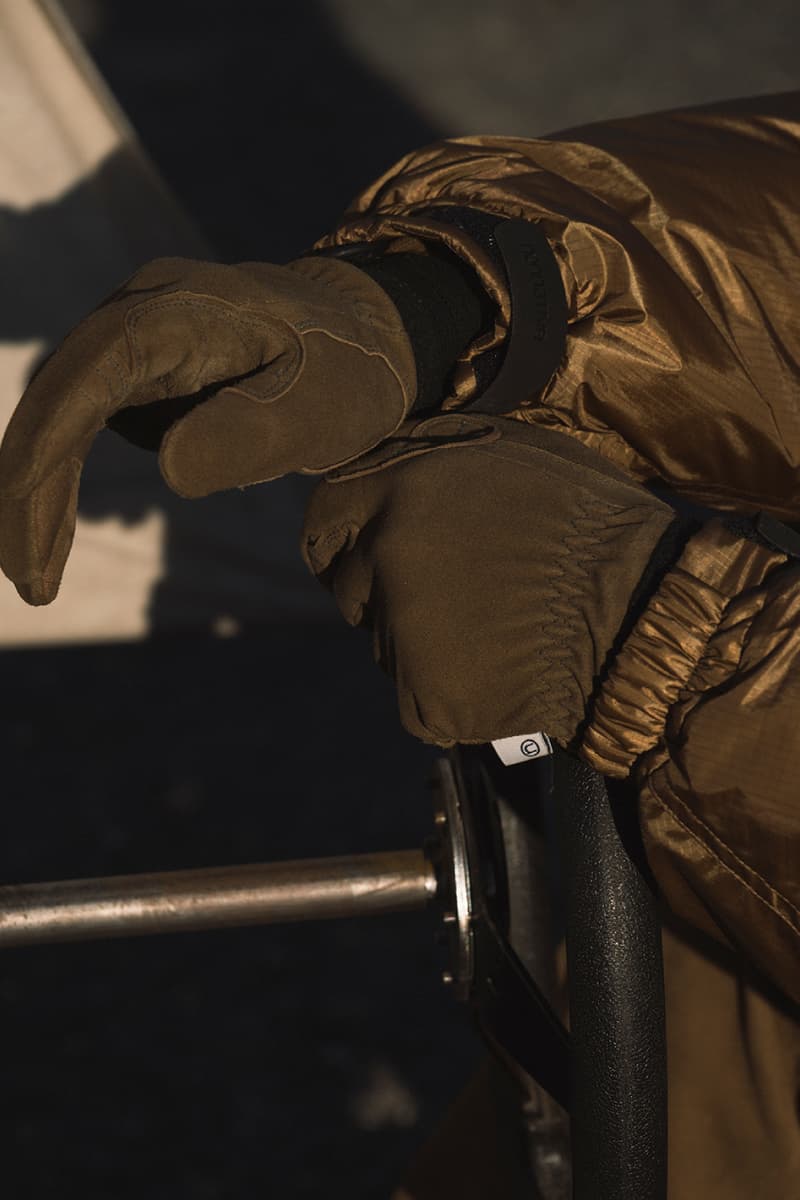 ノンネイティブxワイルドシングスによる最新コラボコレクションが登場 nonnative wild things collabo collection release info