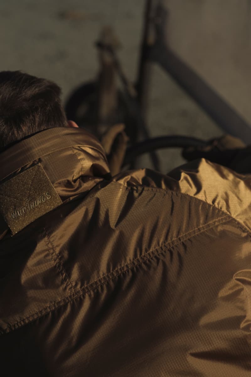 ノンネイティブxワイルドシングスによる最新コラボコレクションが登場 nonnative wild things collabo collection release info