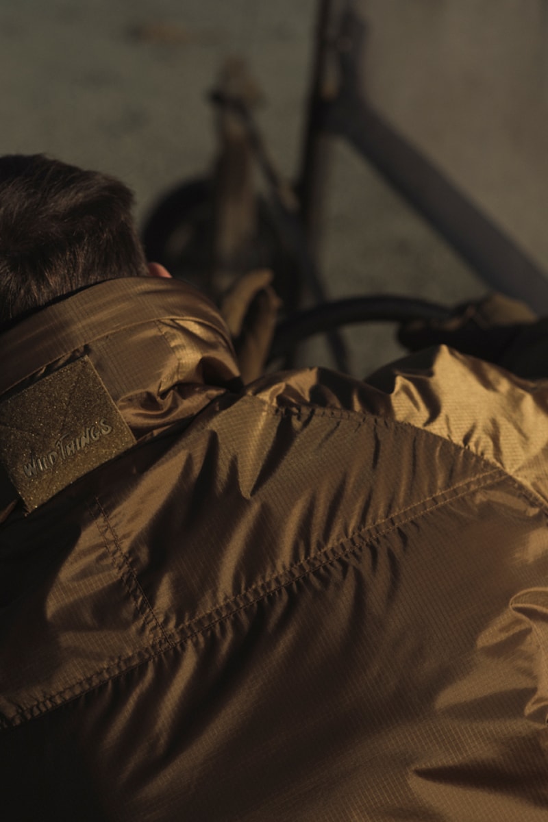 ノンネイティブxワイルドシングスによる最新コラボコレクションが登場 nonnative wild things collabo collection release info
