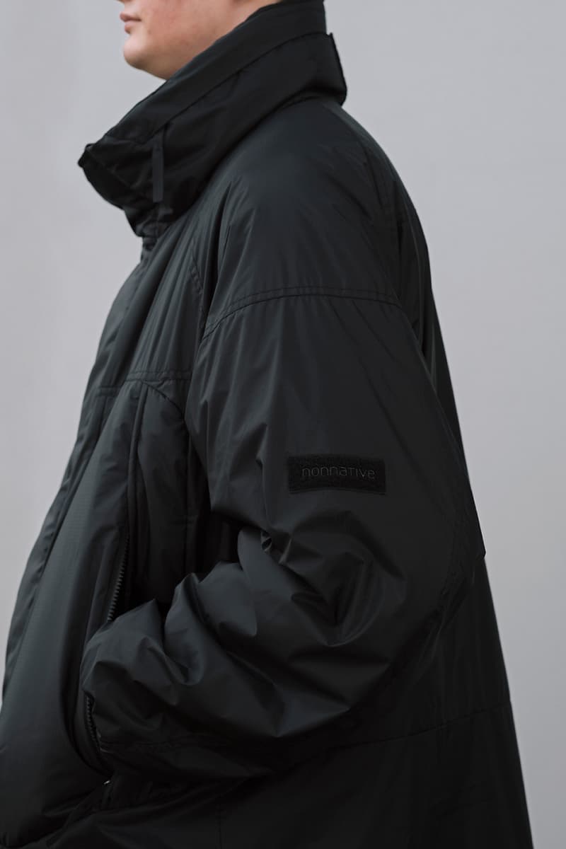 ノンネイティブxワイルドシングスによる最新コラボコレクションが登場 nonnative wild things collabo collection release info