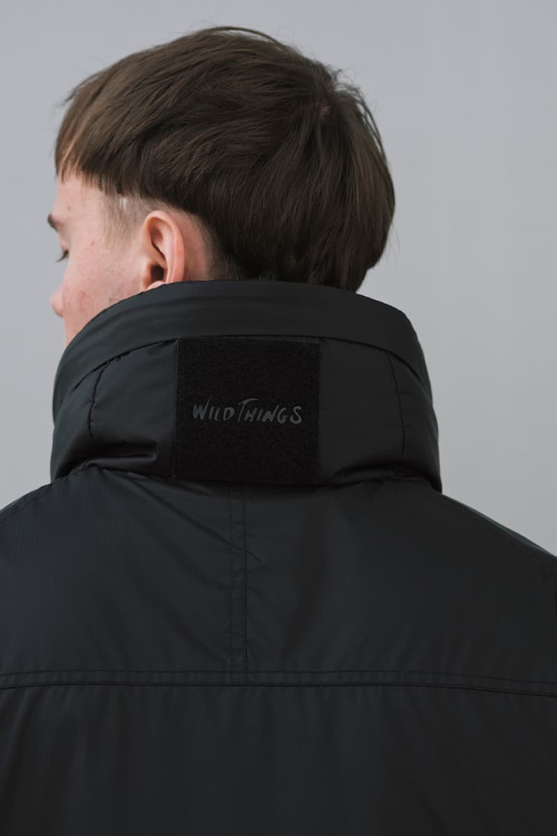 ノンネイティブxワイルドシングスによる最新コラボコレクションが登場 nonnative wild things collabo collection release info