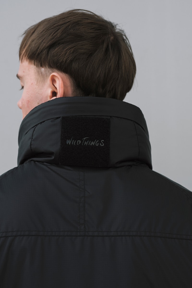 ノンネイティブxワイルドシングスによる最新コラボコレクションが登場 nonnative wild things collabo collection release info