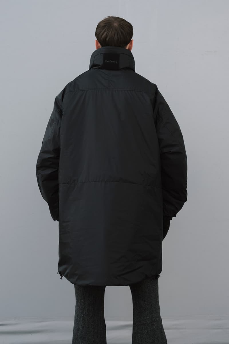 ノンネイティブxワイルドシングスによる最新コラボコレクションが登場 nonnative wild things collabo collection release info