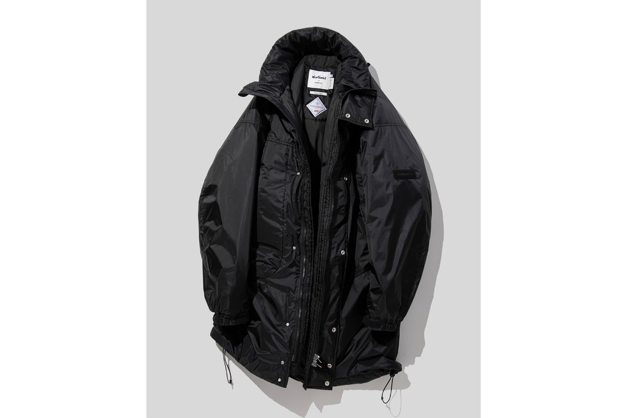 ノンネイティブxワイルドシングスによる最新コラボコレクションが登場 nonnative wild things collabo collection release info