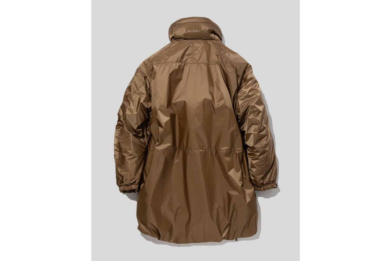 ノンネイティブxワイルドシングスによる最新コラボコレクションが登場 nonnative wild things collabo collection release info