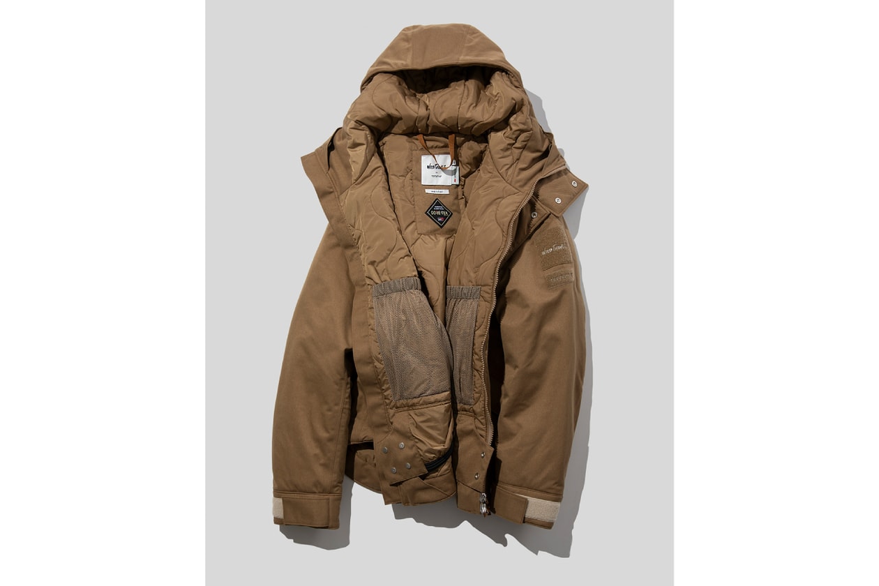 ノンネイティブxワイルドシングスによる最新コラボコレクションが登場 nonnative wild things collabo collection release info