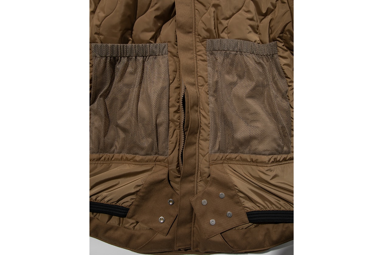 ノンネイティブxワイルドシングスによる最新コラボコレクションが登場 nonnative wild things collabo collection release info