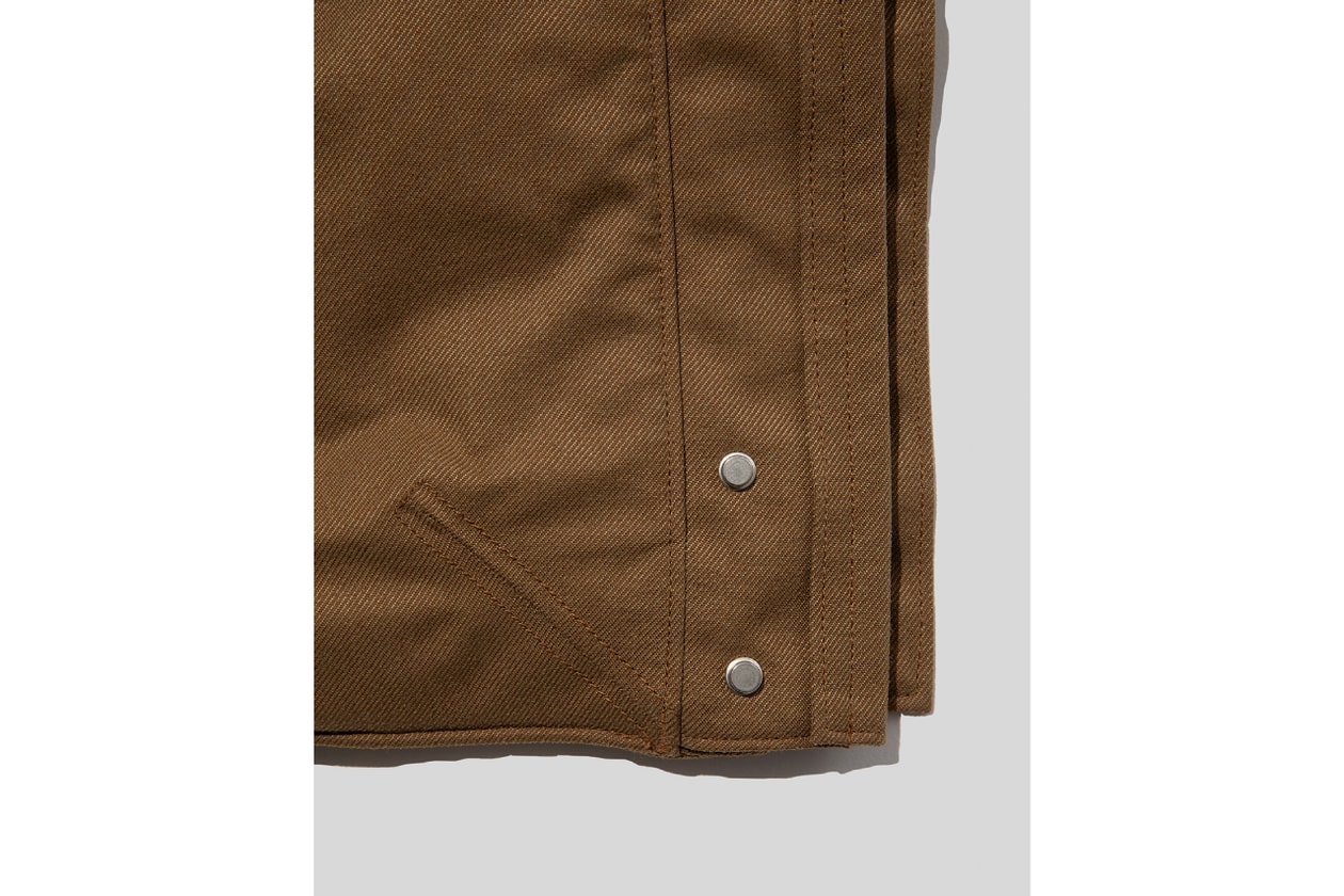 ノンネイティブxワイルドシングスによる最新コラボコレクションが登場 nonnative wild things collabo collection release info