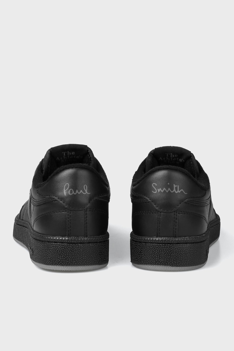 ポールスミス+リーボッククラブC85 ヴィンテージの第2弾が登場 paul smith reebok club c 85 vintage release info