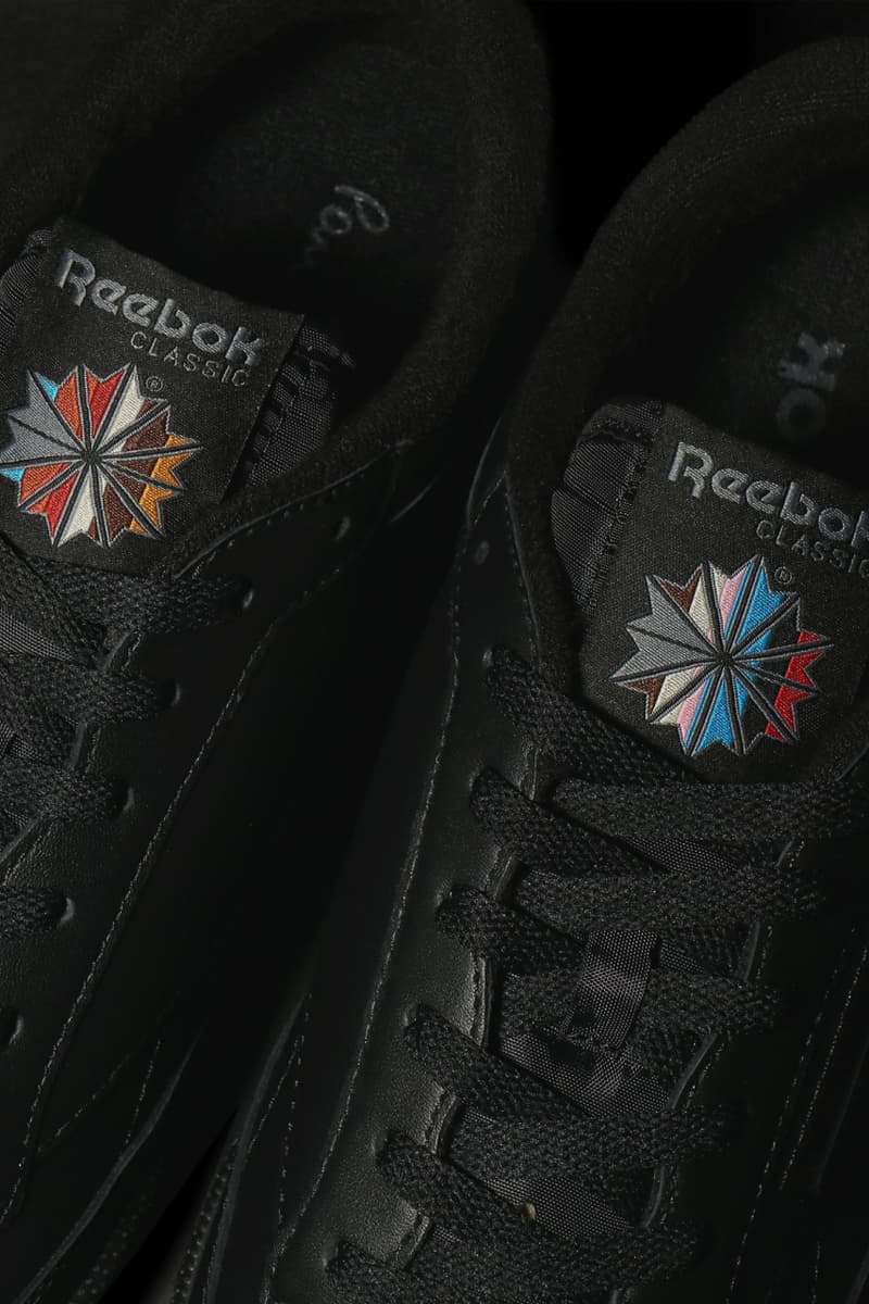 ポールスミス+リーボッククラブC85 ヴィンテージの第2弾が登場 paul smith reebok club c 85 vintage release info