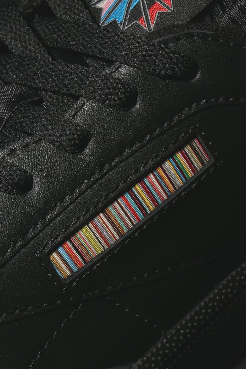ポールスミス+リーボッククラブC85 ヴィンテージの第2弾が登場 paul smith reebok club c 85 vintage release info