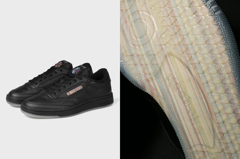 Paul Smith + Reebok CLUB C 85 VINTAGE の第2弾が登場
