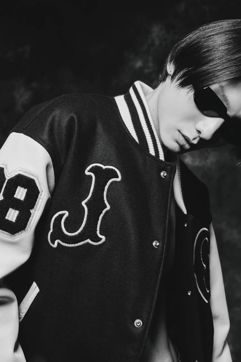 カタリストからジェフ・ハミルトンとコラボしたジャケットが登場　CATALIST Jeff Hamilton collaboration versity jacket release info