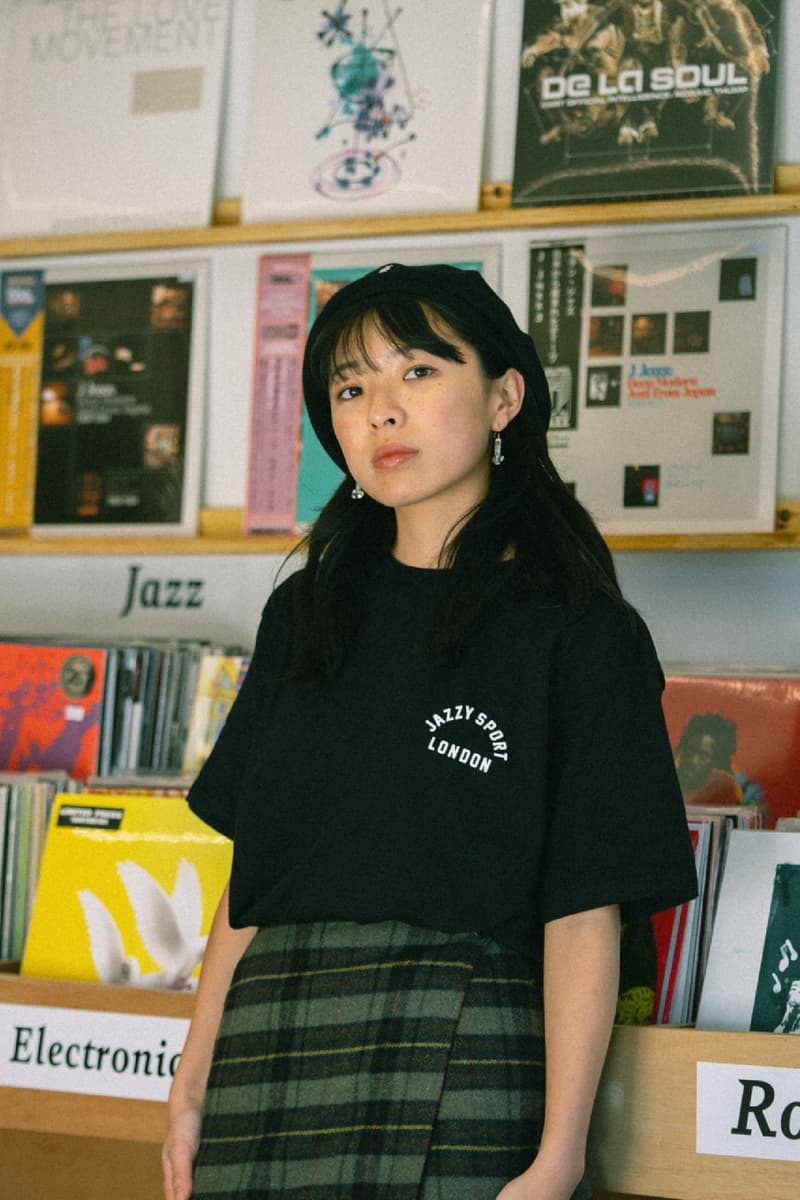 DJ Nina Yamada が選ぶ “My London Sounds”── My Playlist dj nina yamada my london sounds my playlist