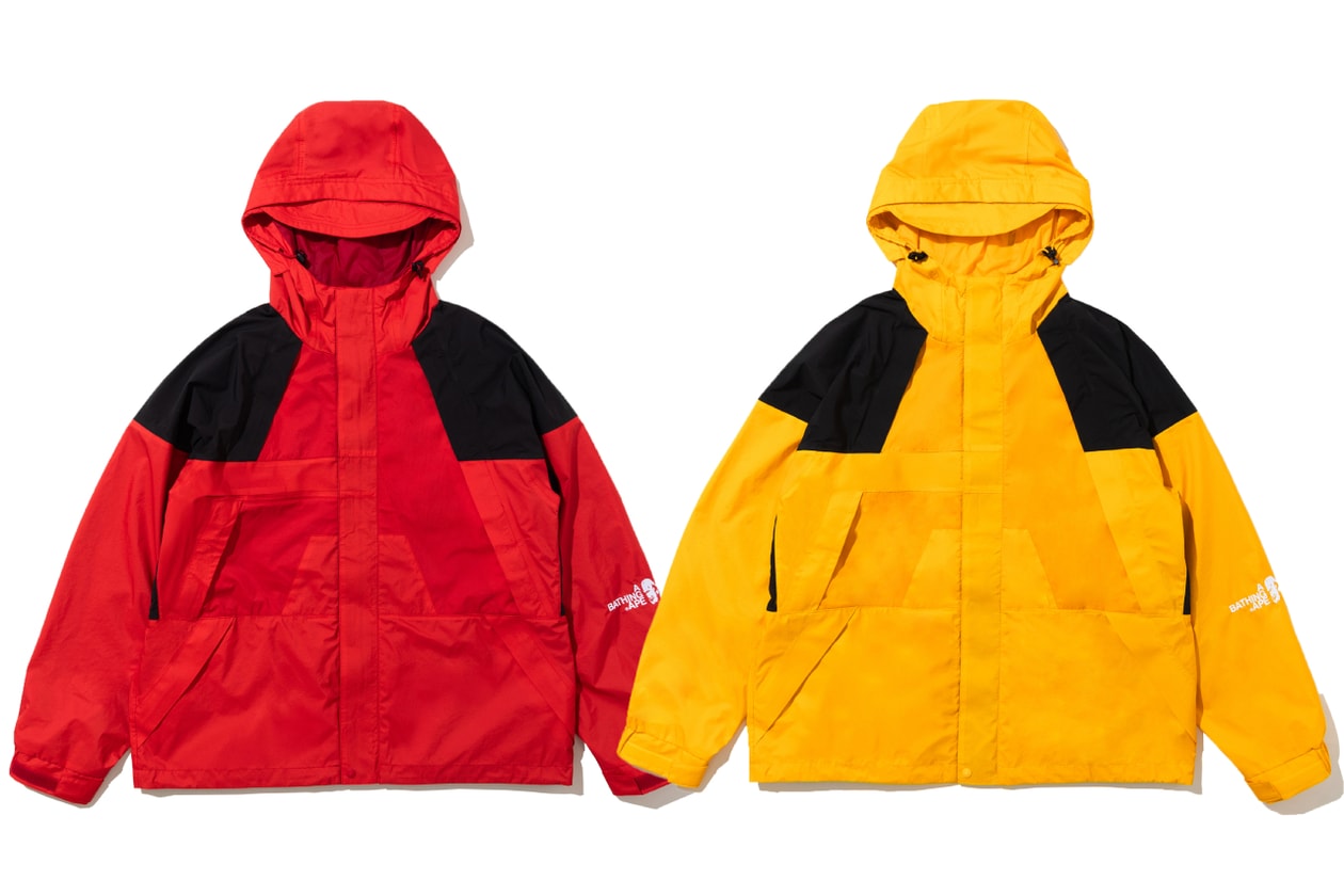 ベイプ®︎が倉石一樹を迎えた2025年秋冬カプセルコレクションを展開中 BAPE® by Kazuki Kuraishi 2025 fall winter collection drop 3 release info