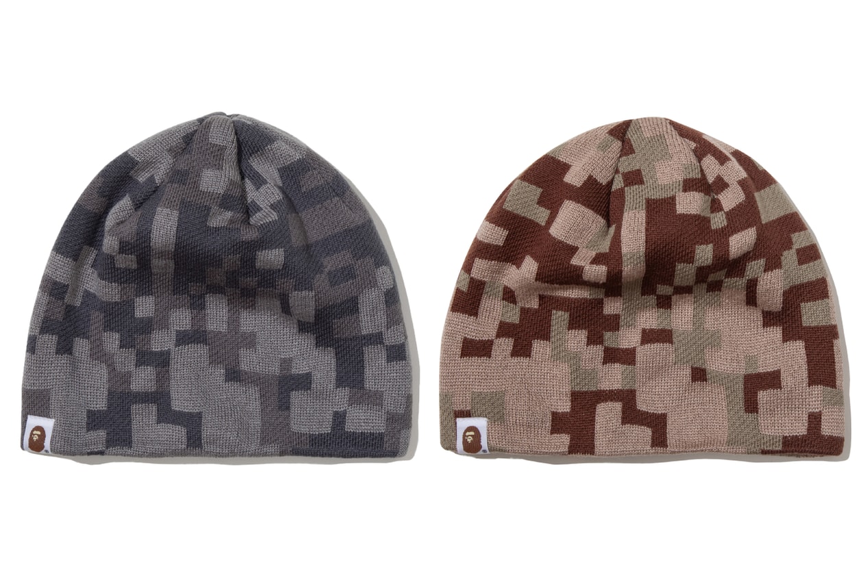 ベイプ®︎が倉石一樹を迎えた2025年秋冬カプセルコレクションを展開中 BAPE® by Kazuki Kuraishi 2025 fall winter collection drop 3 release info