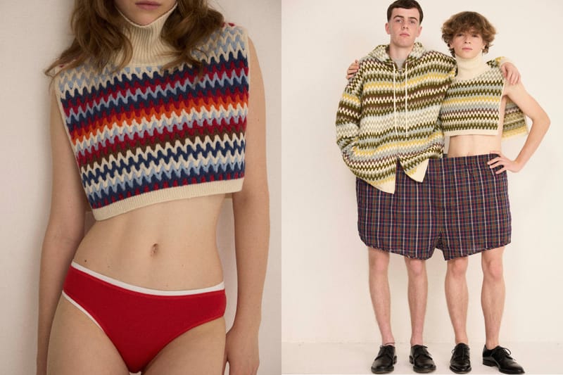 新ニットブランド LUCKY LOOPS がデビュー