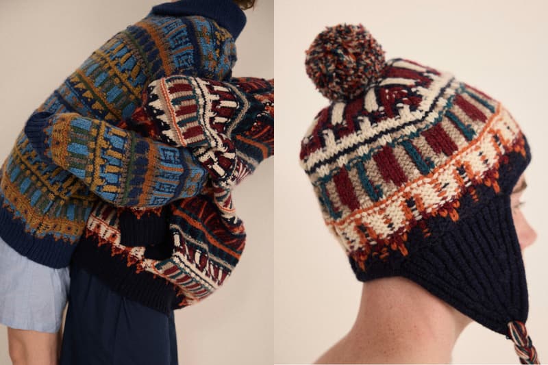 新ニットブランド LUCKY LOOPS がデビュー