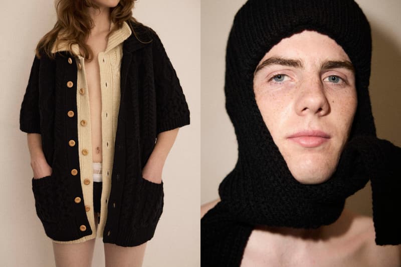 新ニットブランド LUCKY LOOPS がデビュー