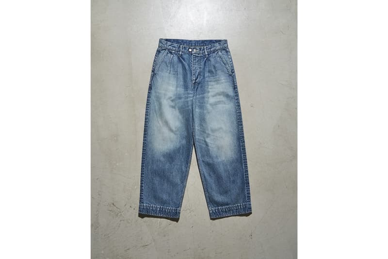 N.ハリウッドxグラフペーパーによる4年ぶりのコラボレーションが実現 n hoolywood graphpaper first time in 4 years collaboration release info