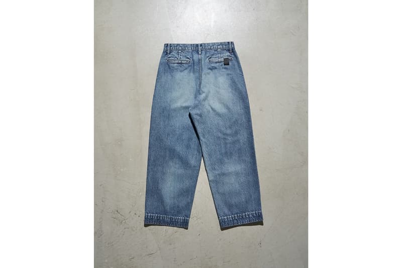 N.ハリウッドxグラフペーパーによる4年ぶりのコラボレーションが実現 n hoolywood graphpaper first time in 4 years collaboration release info