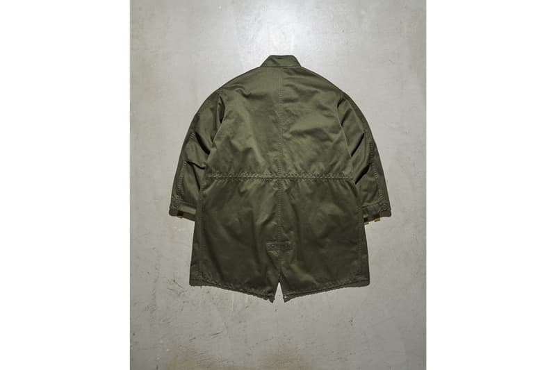 N.ハリウッドxグラフペーパーによる4年ぶりのコラボレーションが実現 n hoolywood graphpaper first time in 4 years collaboration release info