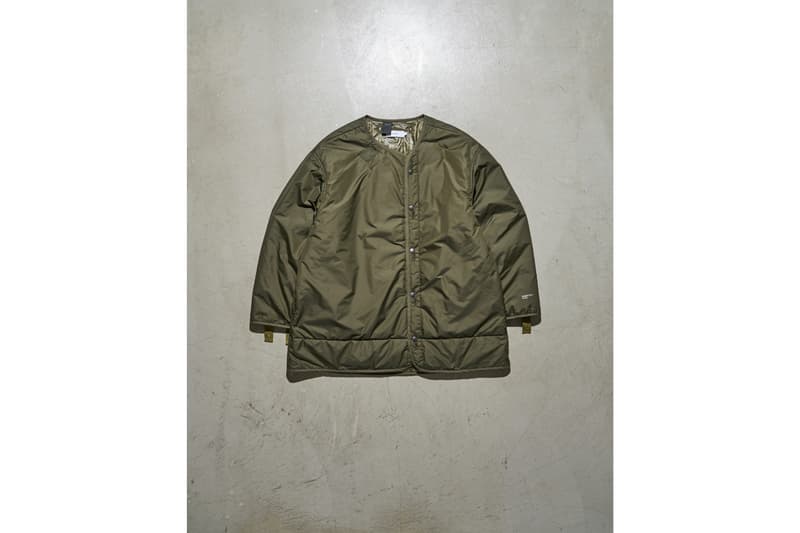 N.ハリウッドxグラフペーパーによる4年ぶりのコラボレーションが実現 n hoolywood graphpaper first time in 4 years collaboration release info