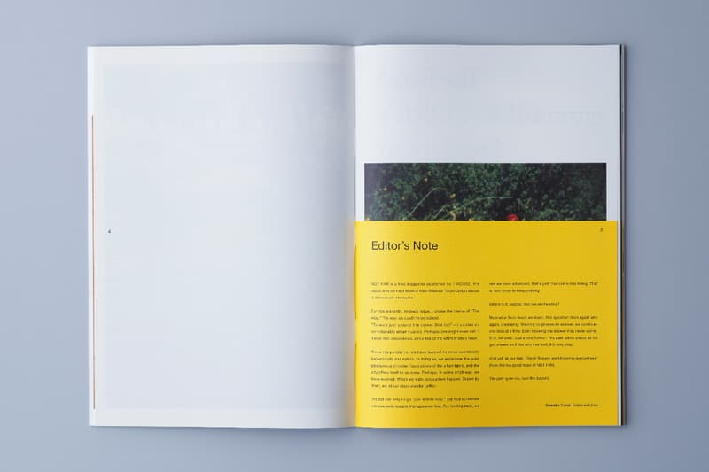 ニューバランスの展開するフリーマガジン『ノットファー』#11 リニューアル号がローンチ New Balance free magazine『NOT FAR』#11 launch info