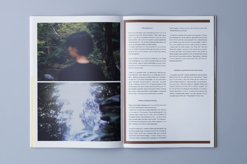 ニューバランスの展開するフリーマガジン『ノットファー』#11 リニューアル号がローンチ New Balance free magazine『NOT FAR』#11 launch info
