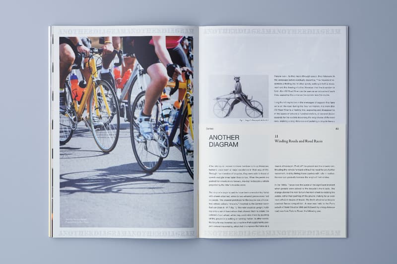 ニューバランスの展開するフリーマガジン『ノットファー』#11 リニューアル号がローンチ New Balance free magazine『NOT FAR』#11 launch info