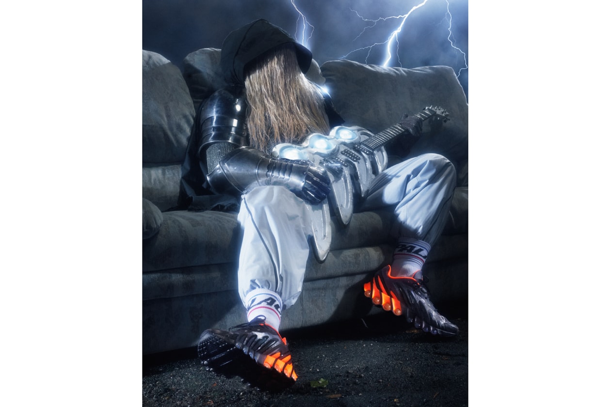 パレススケートボードxナイキエアマックスDn8コレクションが発売 palace skateboards holiday 2025 drop 3 nike air max dn8 apparel collaboration release info