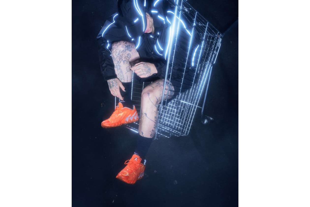 パレススケートボードxナイキエアマックスDn8コレクションが発売 palace skateboards holiday 2025 drop 3 nike air max dn8 apparel collaboration release info