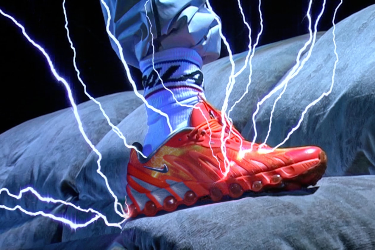 パレススケートボードxナイキエアマックスDn8コレクションが発売 palace skateboards holiday 2025 drop 3 nike air max dn8 apparel collaboration release info