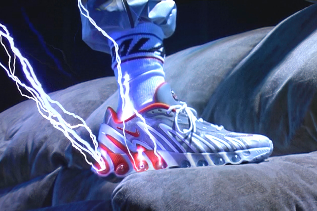 パレススケートボードxナイキエアマックスDn8コレクションが発売 palace skateboards holiday 2025 drop 3 nike air max dn8 apparel collaboration release info