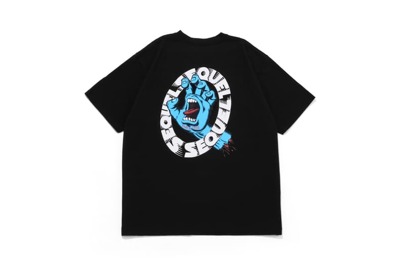 SEQUEL x SANTA CRUZ x fragment design による“三者融合”カプセルコレクションが登場　シークエルx サンタクルーズxフラグメント デザイン