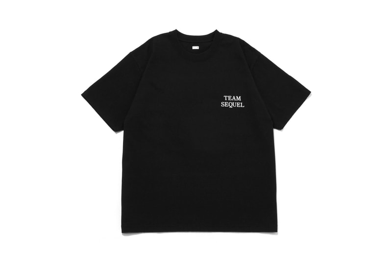 SEQUEL x SANTA CRUZ x fragment design による“三者融合”カプセルコレクションが登場　シークエルx サンタクルーズxフラグメント デザイン
