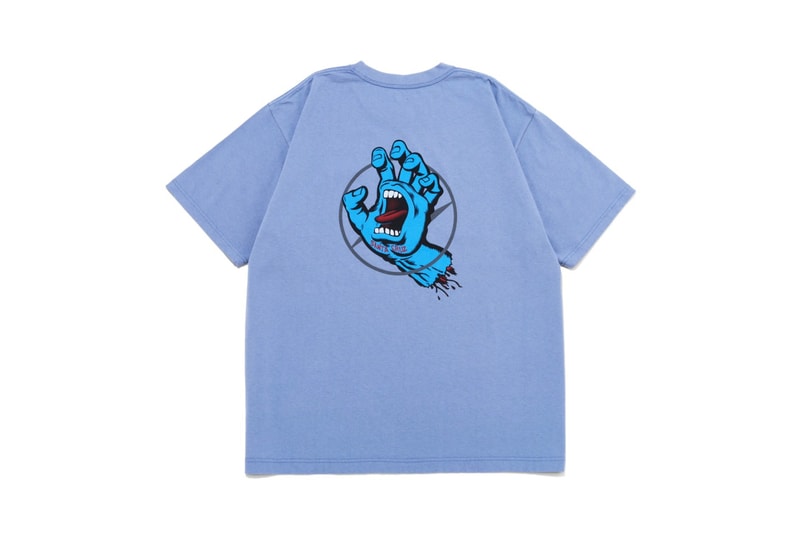 SEQUEL x SANTA CRUZ x fragment design による“三者融合”カプセルコレクションが登場　シークエルx サンタクルーズxフラグメント デザイン