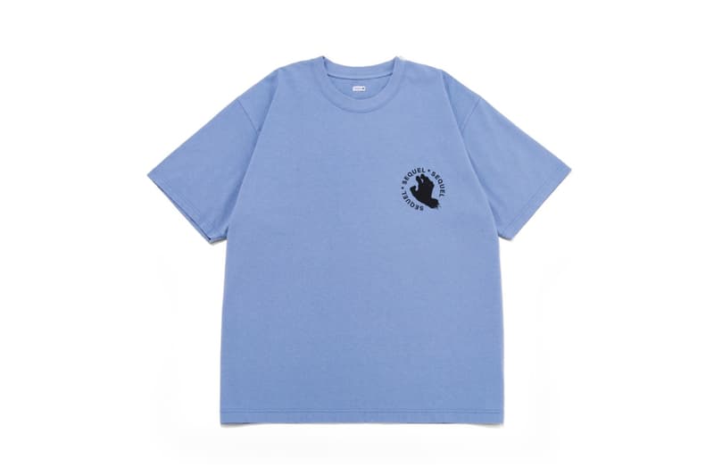 SEQUEL x SANTA CRUZ x fragment design による“三者融合”カプセルコレクションが登場　シークエルx サンタクルーズxフラグメント デザイン